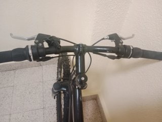 Bicicleta de Montaña Rockrider