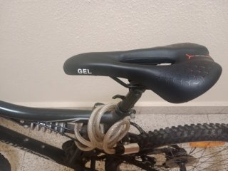 Bicicleta de Montaña Rockrider