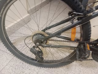 Bicicleta de Montaña Rockrider