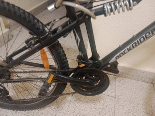 Bicicleta de Montaña Rockrider