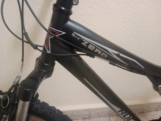 Bicicleta de Montaña Rockrider