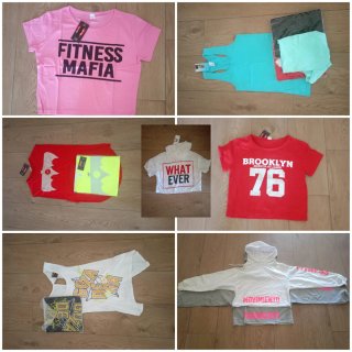 Pack Ropa Deportiva Mujer