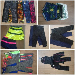 Pack Ropa Deportiva Mujer