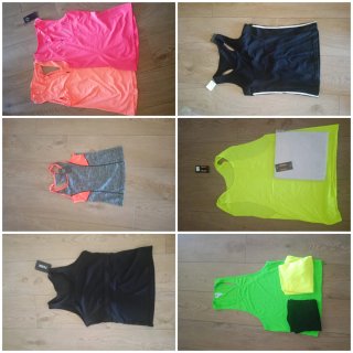 Pack Ropa Deportiva Mujer