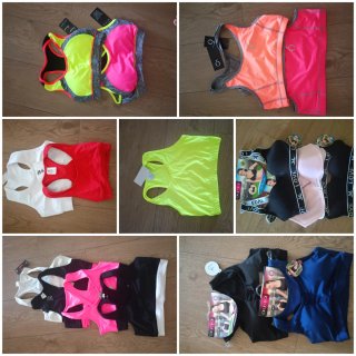 Pack Ropa Deportiva Mujer