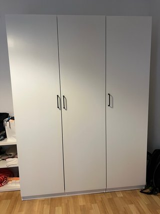 Armario Pax Ikea Blanco