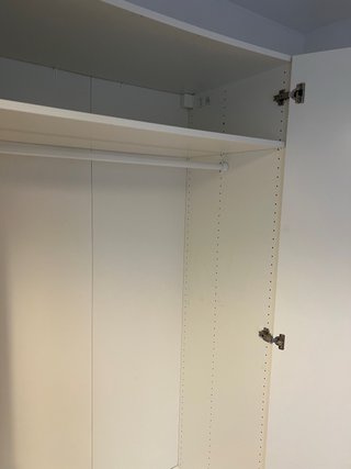 Armario Pax Ikea Blanco