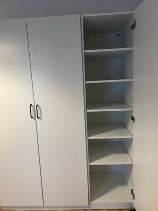 Armario Pax Ikea Blanco