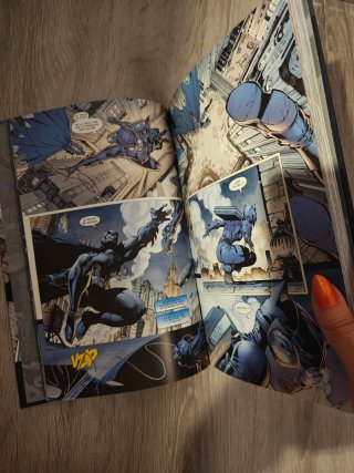 Batman, Silencio Parte 1