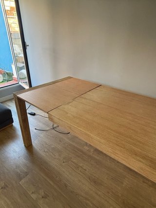 Mesa de Comedor Extensible Banak