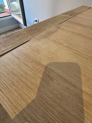Mesa de Comedor Extensible Banak