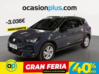SEAT Arona 1.0 TSI S&S FR 85 kW (115 CV)