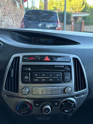 Hyundai i20 2014