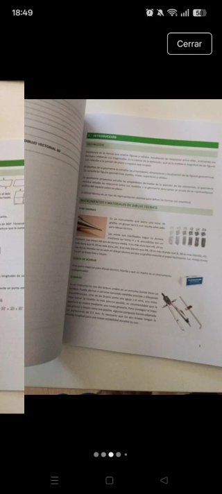 BLOQUE 1: GEOMETRÍA Y DIBUJO TÉCNICO (1º BACHIL...