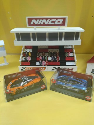ENVÍO INCLUIDO Pareja de coches NSR McLaren 720S