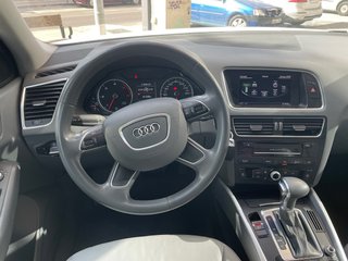 Audi Q5 Quattro 3.0 258 cv