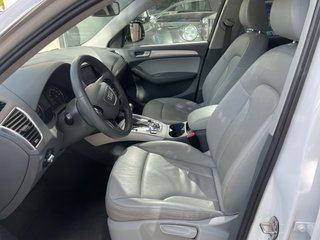 Audi Q5 Quattro 3.0 258 cv