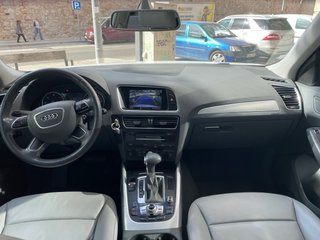 Audi Q5 Quattro 3.0 258 cv