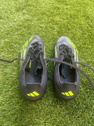 Botas de fútbol Adidas F50 Elite Talla 38 2/3