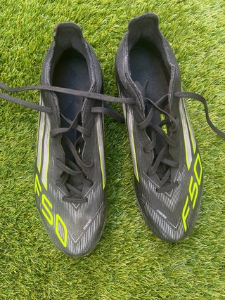 Botas de fútbol Adidas F50 Elite Talla 38 2/3