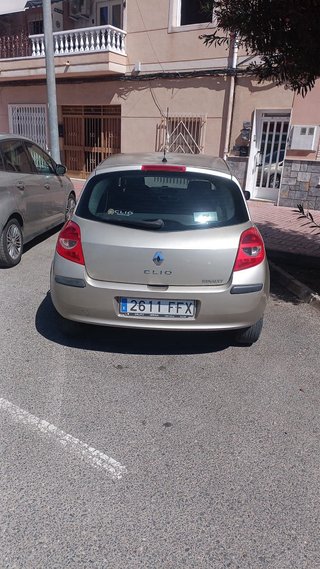 Renault Clio 2007 1.5 dCi