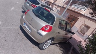 Renault Clio 2007 1.5 dCi