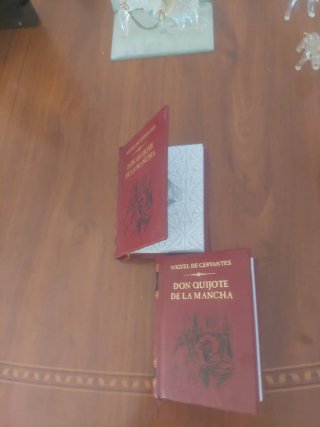 Don quijote de la mancha