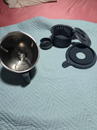Vaso Completo para Thermomix
