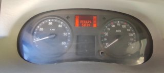 Renault Trafic 2008