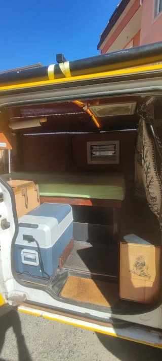 Renault Trafic 2008
