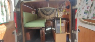 Renault Trafic 2008