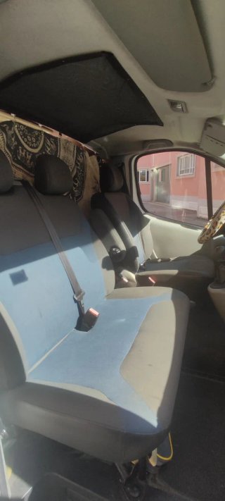 Renault Trafic 2008