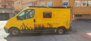 Renault Trafic 2008