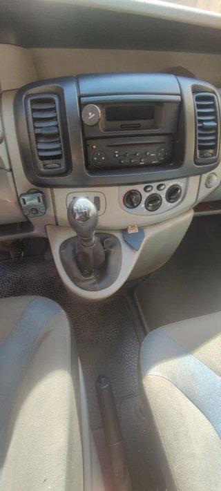 Renault Trafic 2008