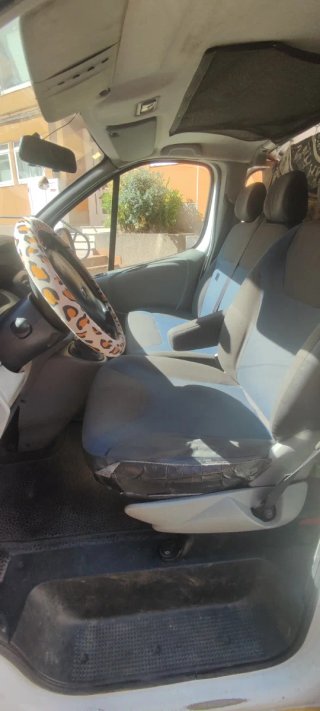 Renault Trafic 2008