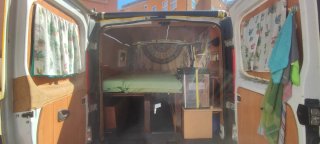Renault Trafic 2008