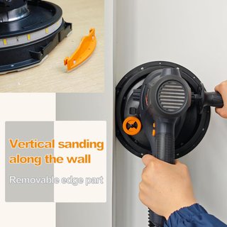 Lijadora de Pared y Techo MAXXT R7503 810W