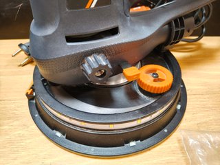 Lijadora de Pared y Techo MAXXT R7503 810W
