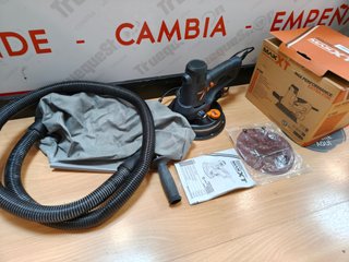 Lijadora de Pared y Techo MAXXT R7503 810W