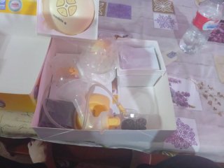Sacaleches Medela Swing