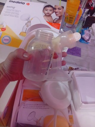 Sacaleches Medela Swing