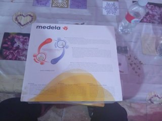 Sacaleches Medela Swing