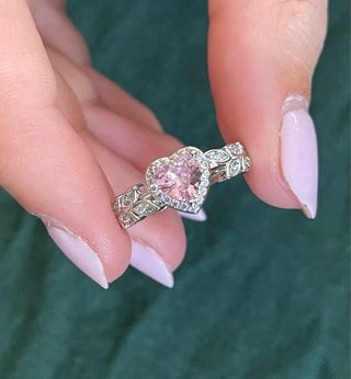 Anillo de Plata 925 ajustable