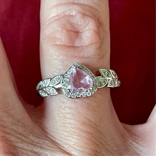 Anillo de Plata 925 ajustable