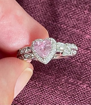 Anillo de Plata 925 ajustable