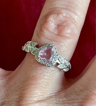 Anillo de Plata 925 ajustable