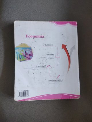 Economía 1.o Bachillerato