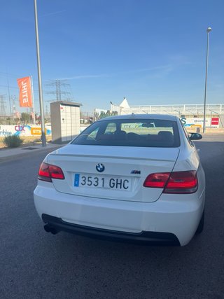 BMW Serie 3 2008