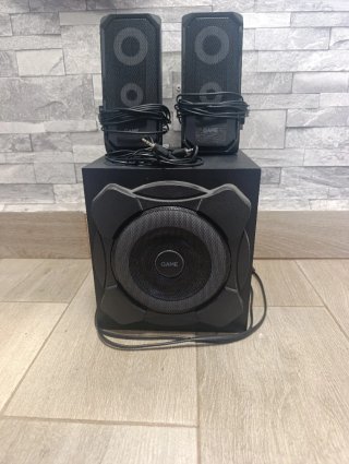 Altavoces GAME 2.1