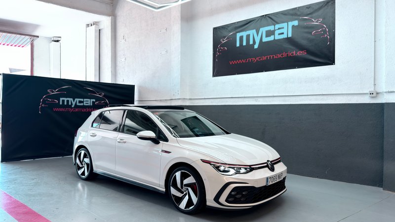 Volkswagen Golf 2021